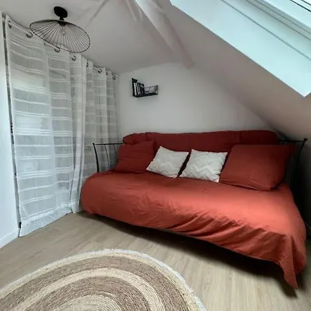 Holiday home Chez Marie Et *