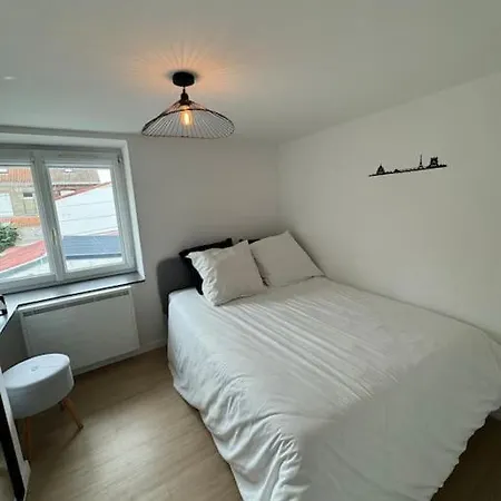 Holiday home Chez Marie Et Calais